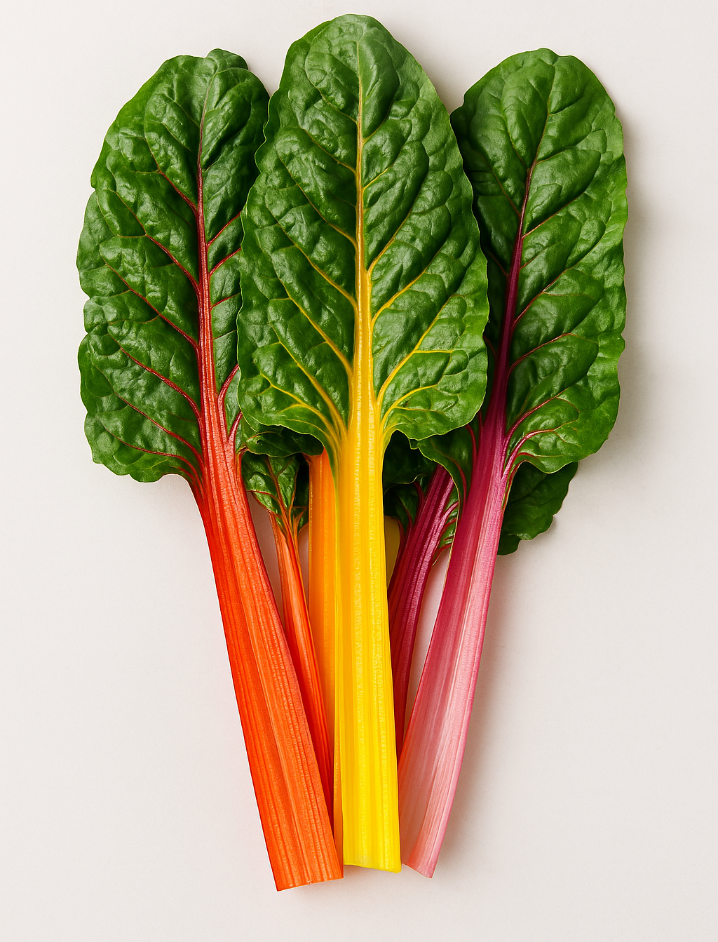 Acelga de colores