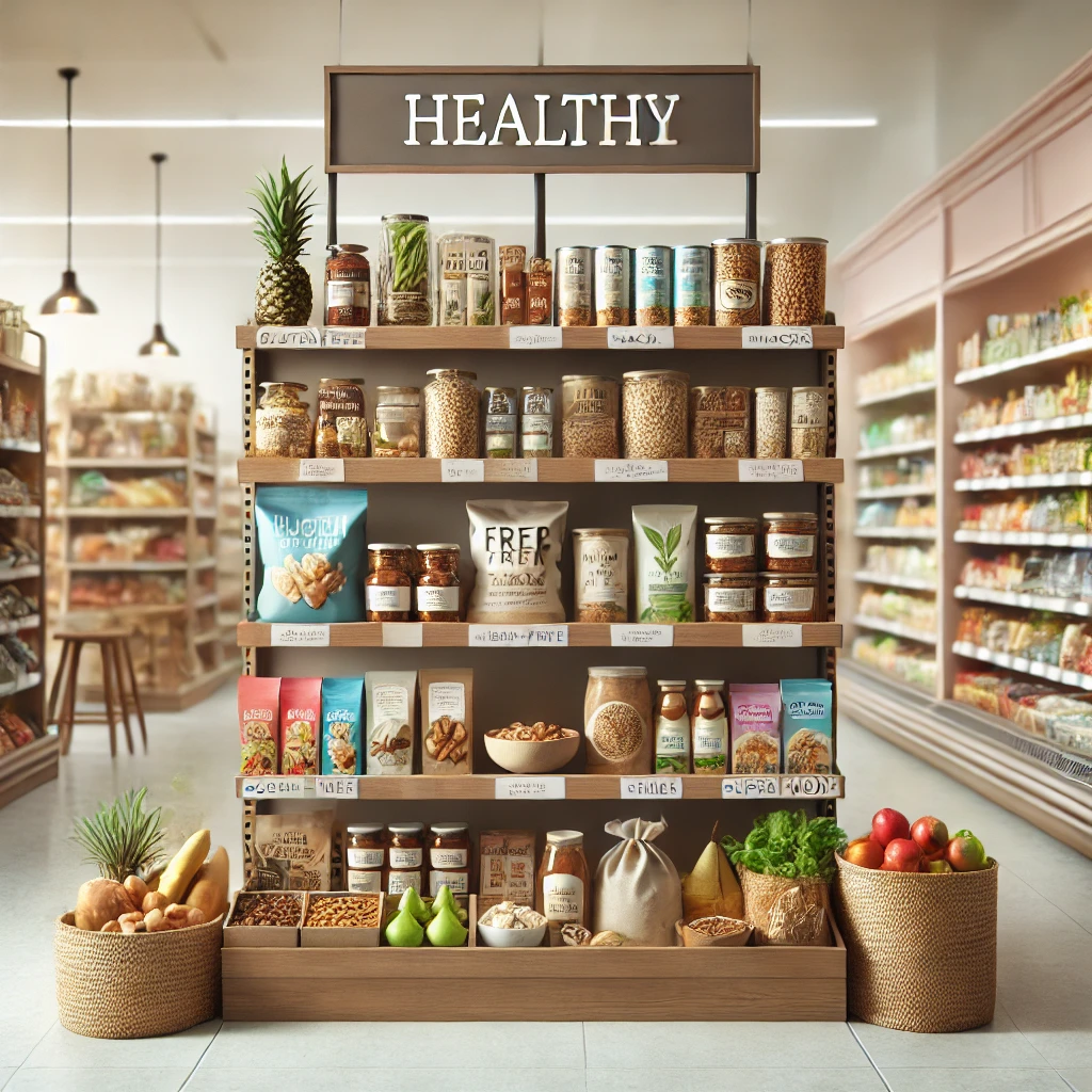 Supermercado Saludable